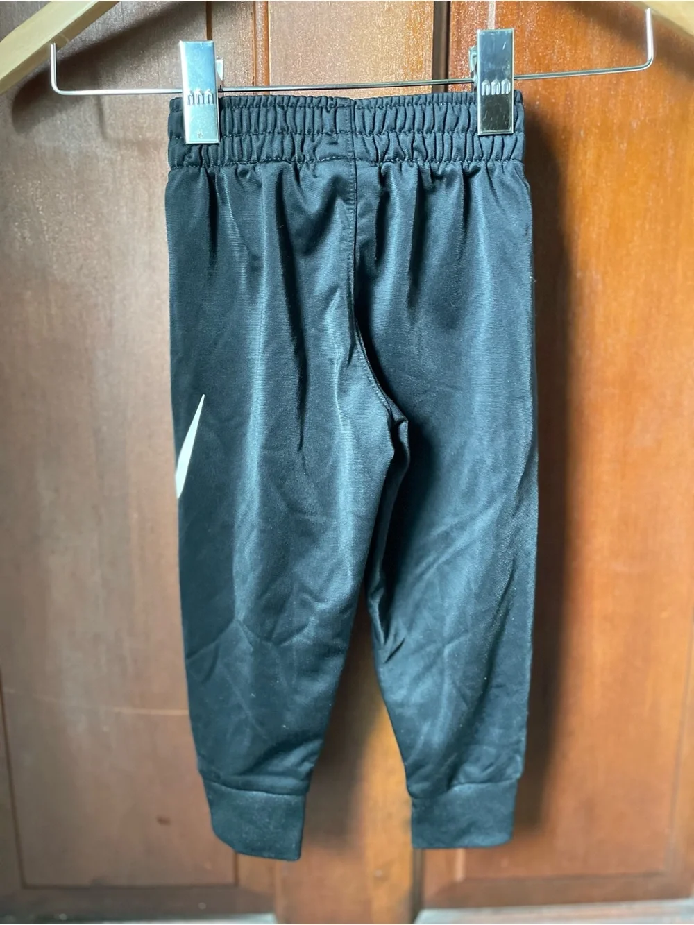 Nike boys 2T black athletic pants